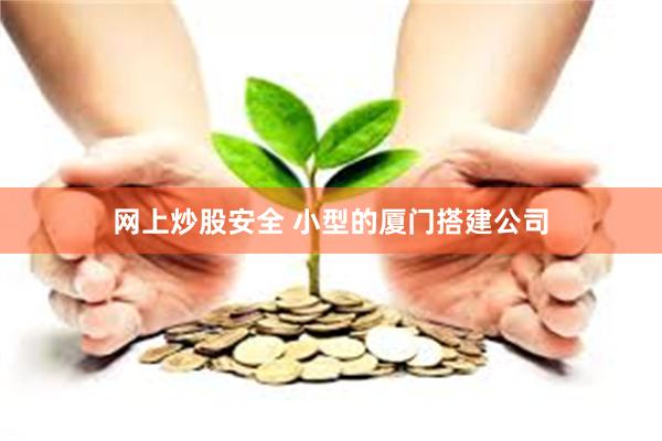 网上炒股安全 小型的厦门搭建公司