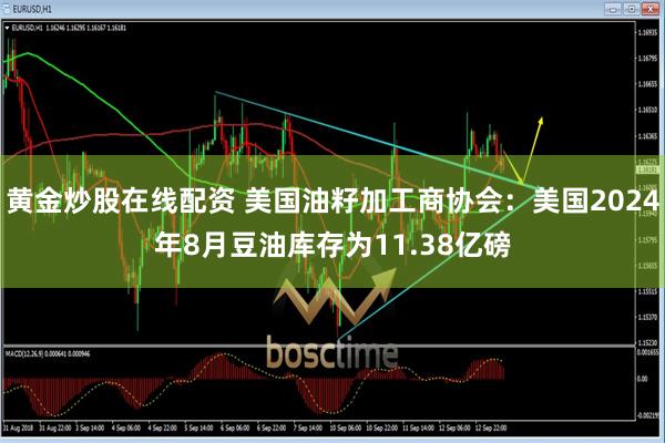 黄金炒股在线配资 美国油籽加工商协会：美国2024年8月豆油库存为11.38亿磅