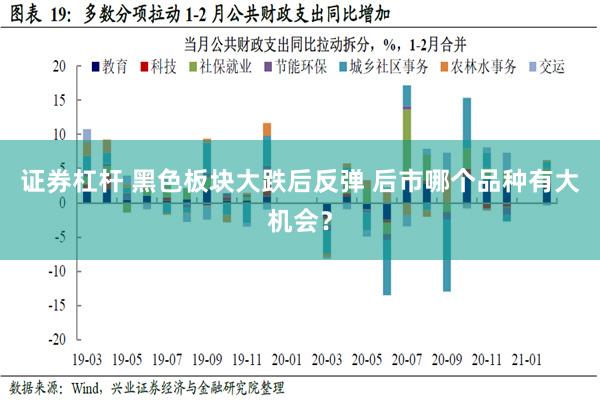 证券杠杆 黑色板块大跌后反弹 后市哪个品种有大机会？