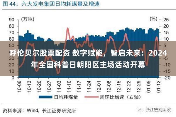 呼伦贝尔股票配资 数字赋能，智启未来：2024年全国科普日朝阳区主场活动开幕