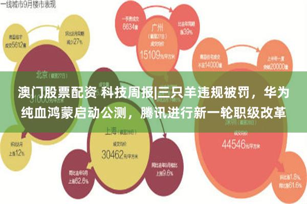 澳门股票配资 科技周报|三只羊违规被罚，华为纯血鸿蒙启动公测，腾讯进行新一轮职级改革