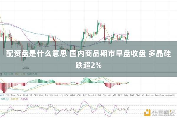 配资盘是什么意思 国内商品期市早盘收盘 多晶硅跌超2%